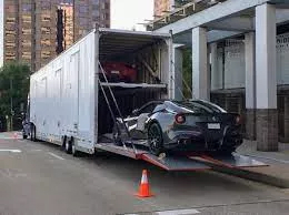 Enclosed Car Transport on Boost Your Ad Custom Cars For Sale Inc.