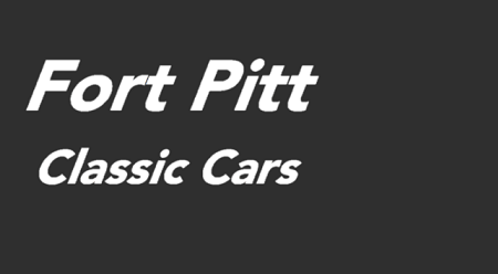 Fort Pitt classic cars on custom cars for sale boost your ad