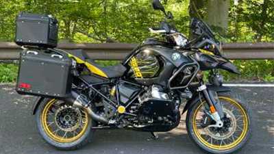 2021 BMW Dual Sport R 1250 GS ADVENTURE Philadelphia, PA (Sold)